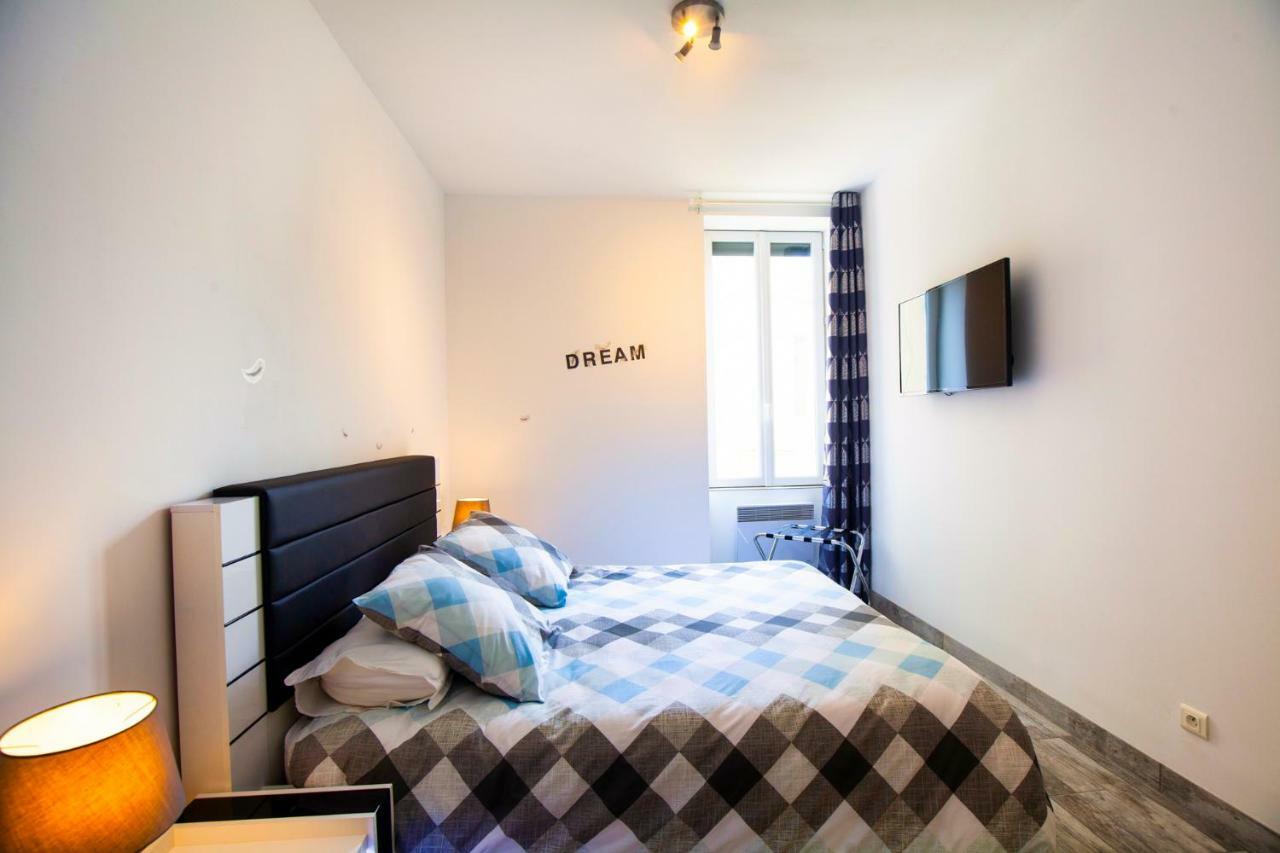 *Dolce Nimes - T2 Standing - Clim * Appartement Buitenkant foto