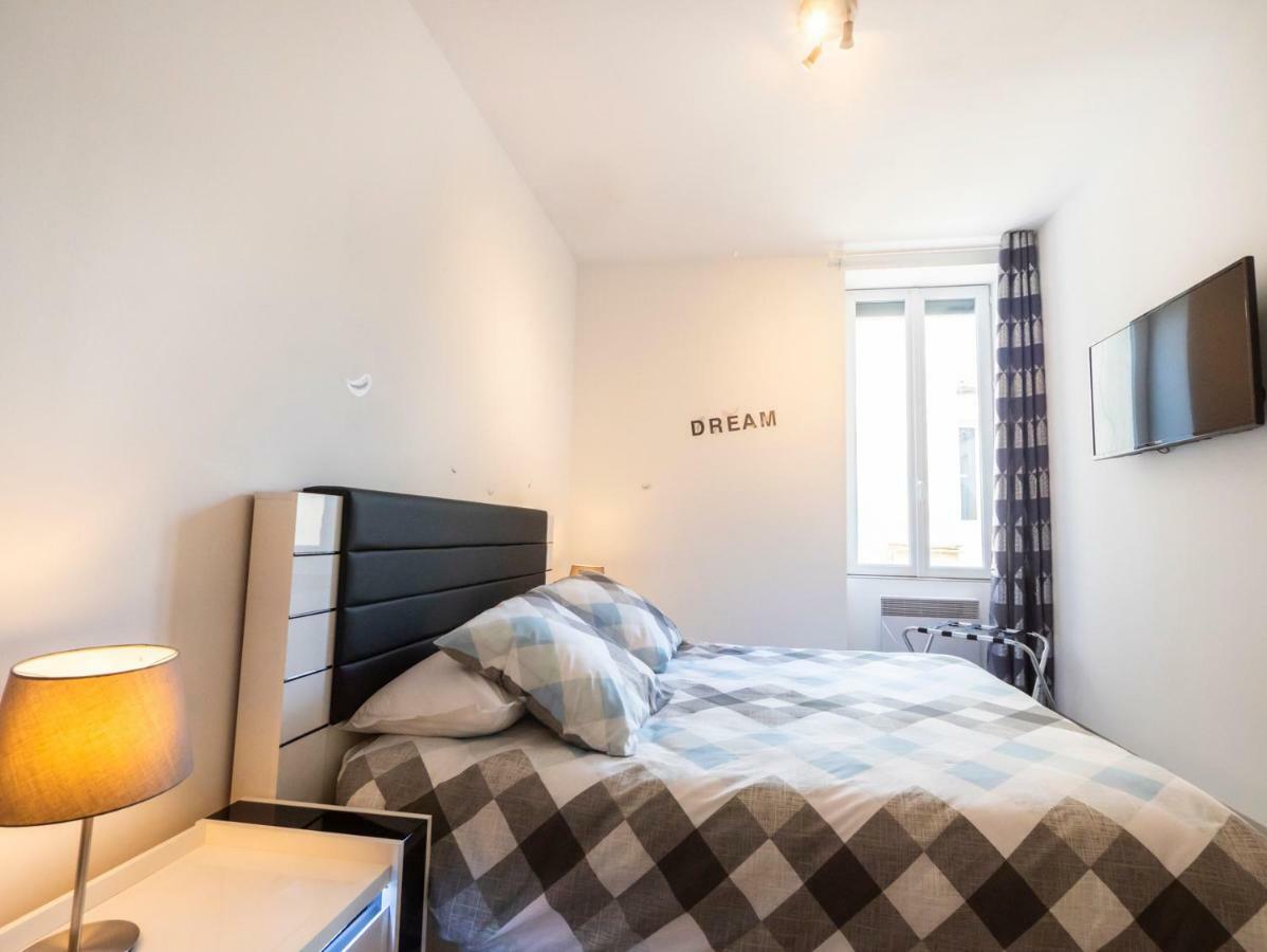 *Dolce Nimes - T2 Standing - Clim * Appartement Buitenkant foto